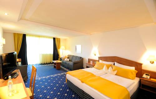 Imagen de la habitación del Hotel Ifinger. Foto 1