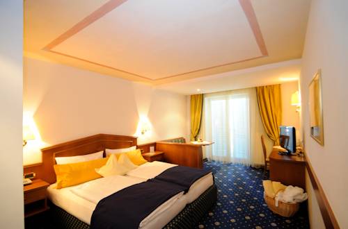 Imagen de la habitación del Hotel Ifinger. Foto 3