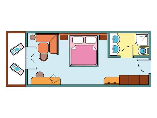Imagen de la habitación del Hotel Ifinger. Foto 4