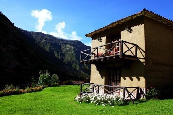 Imagen de la habitación del Hotel Ifk Lodge. Foto 3