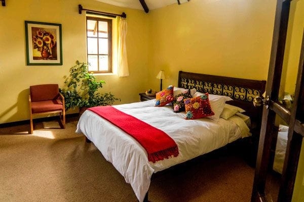 Imagen de la habitación del Hotel Ifk Lodge. Foto 4