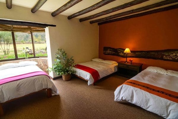 Imagen de la habitación del Hotel Ifk Lodge. Foto 6