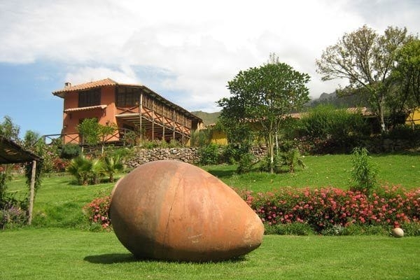 Imagen de los exteriores del Hotel Ifk Lodge. Foto 17