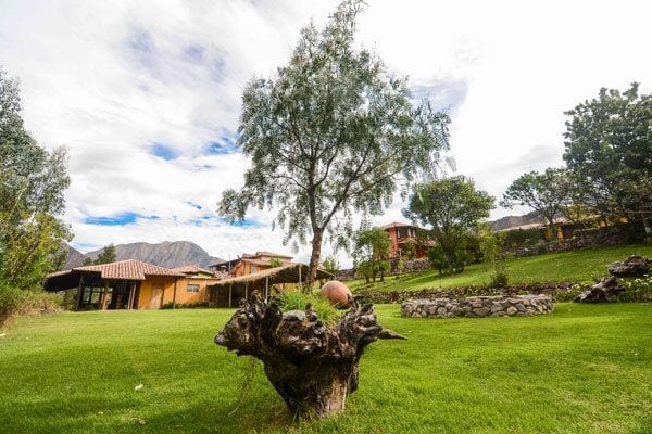 Imagen de los exteriores del Hotel Ifk Lodge. Foto 18