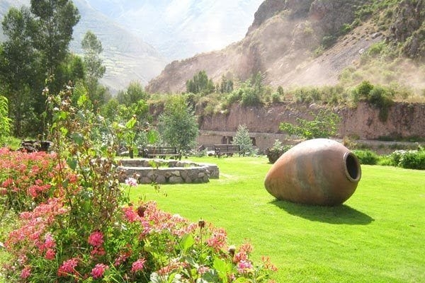 Imagen de los exteriores del Hotel Ifk Lodge. Foto 19