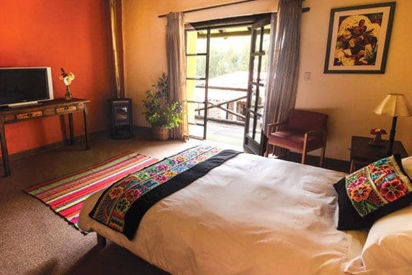 Imagen de la habitación del Hotel Ifk Lodge. Foto 13