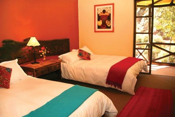 Imagen de la habitación del Hotel Ifk Lodge. Foto 14