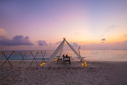 Imagen general del Hotel Ifuru Island Maldives. Foto 1