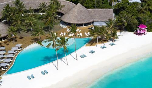 Imagen general del Hotel Ifuru Island Maldives. Foto 3