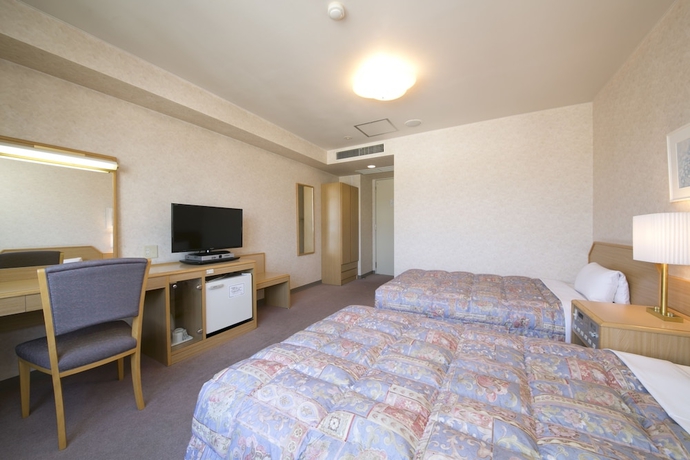 Imagen de la habitación del Hotel Iga Ueno City. Foto 5