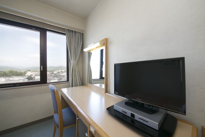 Imagen de la habitación del Hotel Iga Ueno City. Foto 6