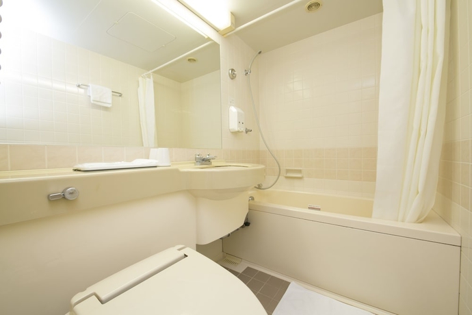 Imagen de la habitación del Hotel Iga Ueno City. Foto 8