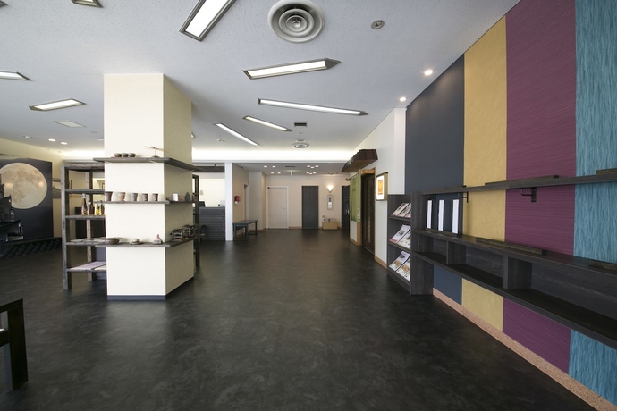 Imagen de los interiores del Hotel Iga Ueno City. Foto 9