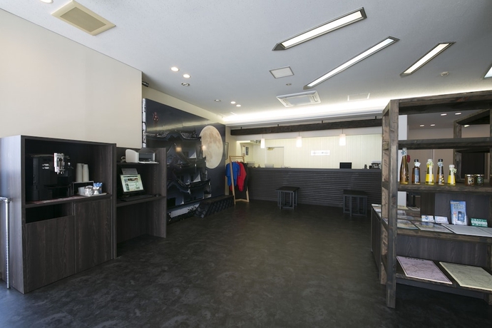 Imagen de los interiores del Hotel Iga Ueno City. Foto 10