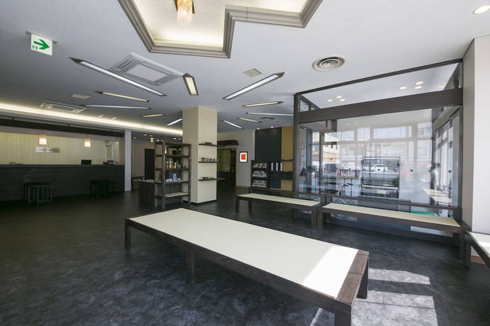 Imagen de los interiores del Hotel Iga Ueno City. Foto 11