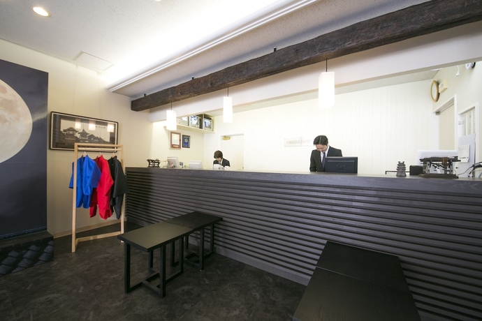 Imagen de los interiores del Hotel Iga Ueno City. Foto 12