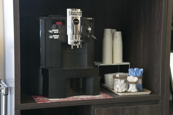 Imagen de los interiores del Hotel Iga Ueno City. Foto 13