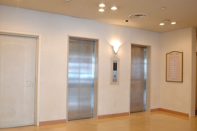 Imagen de los interiores del Hotel Iga Ueno City. Foto 15