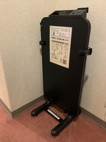 Imagen de los interiores del Hotel Iga Ueno City. Foto 16