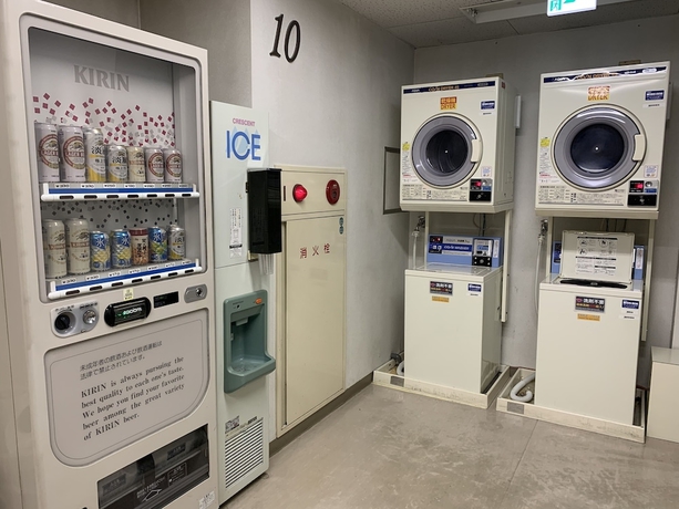 Imagen de los interiores del Hotel Iga Ueno City. Foto 18