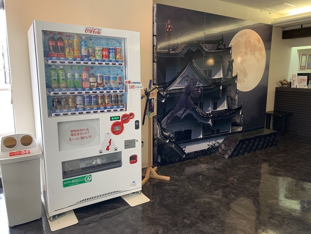 Imagen de los interiores del Hotel Iga Ueno City. Foto 19