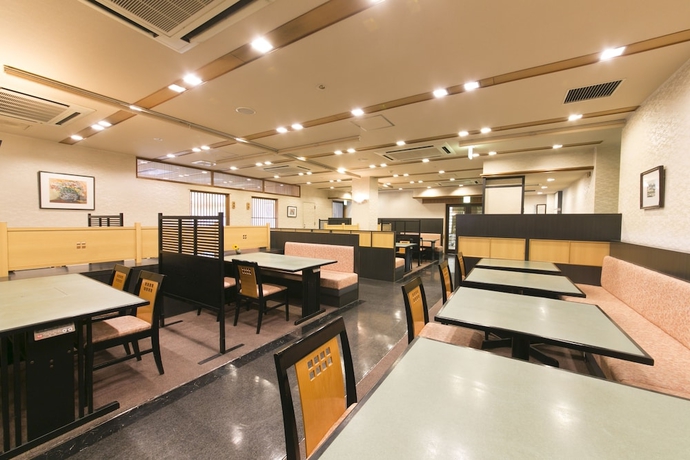 Imagen del bar/restaurante del Hotel Iga Ueno City. Foto 2