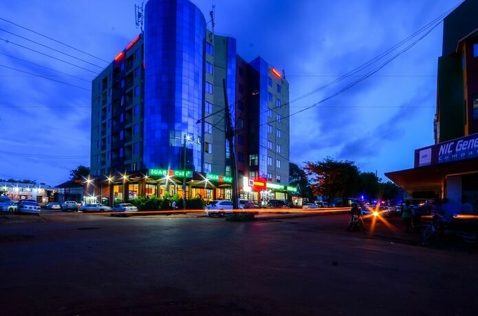 Imagen general del Hotel Igar Plaza. Foto 2