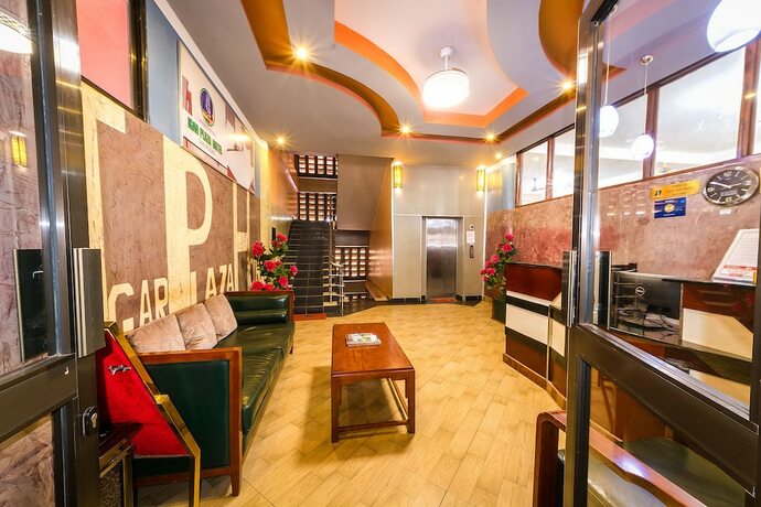 Imagen general del Hotel Igar Plaza. Foto 13