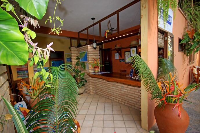 Imagen general del Hotel Igaraku&ecirc; Pousada. Foto 6