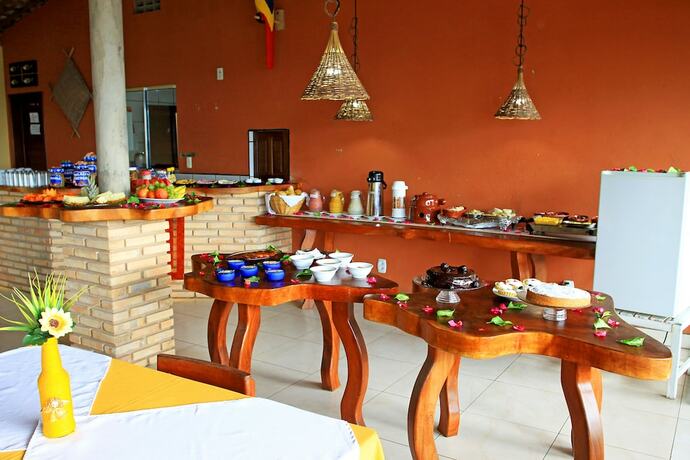 Imagen general del Hotel Igaraku&ecirc; Pousada. Foto 8