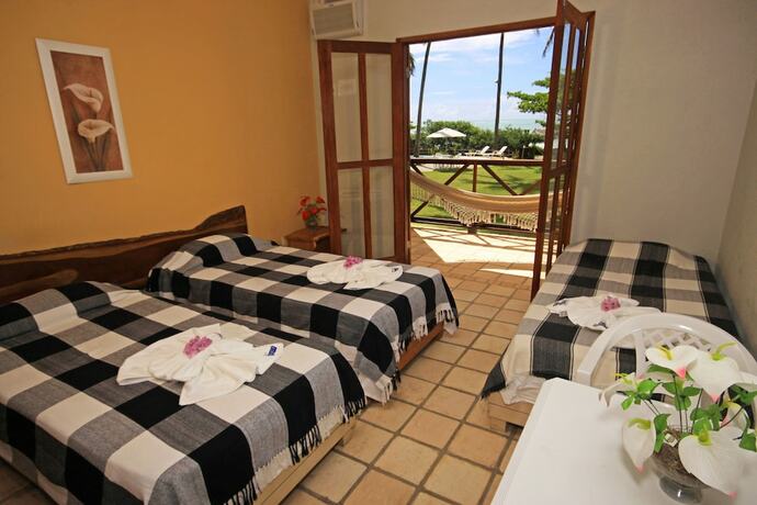 Imagen general del Hotel Igaraku&ecirc; Pousada. Foto 12