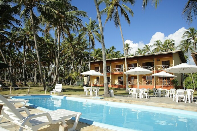 Imagen general del Hotel Igaraku&ecirc; Pousada. Foto 19