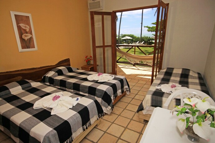 Imagen de la habitación del Hotel Igaraku&ecirc; Pousada. Foto 25