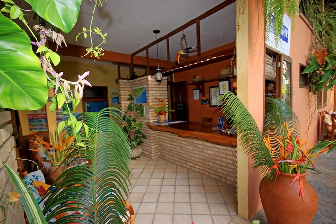 Imagen de los interiores del Hotel Igaraku&ecirc; Pousada. Foto 29