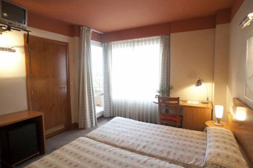 Imagen de la habitación del Hotel Igartza. Foto 2