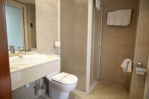 Imagen de la habitación del Hotel Igartza. Foto 3