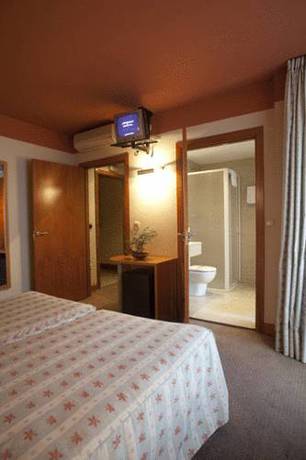 Imagen de la habitación del Hotel Igartza. Foto 5