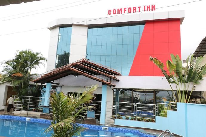 Imagen general del Hotel Igatpuri Hills Retreat. Foto 4