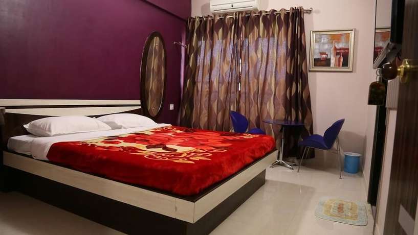 Imagen de la habitación del Hotel Igatpuri Hills Retreat. Foto 8