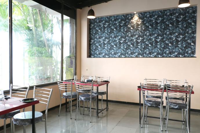 Imagen general del Hotel Igatpuri Hills Retreat. Foto 2