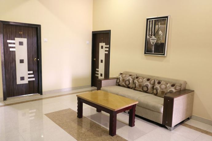 Imagen de los interiores del Hotel Igatpuri Hills Retreat. Foto 13