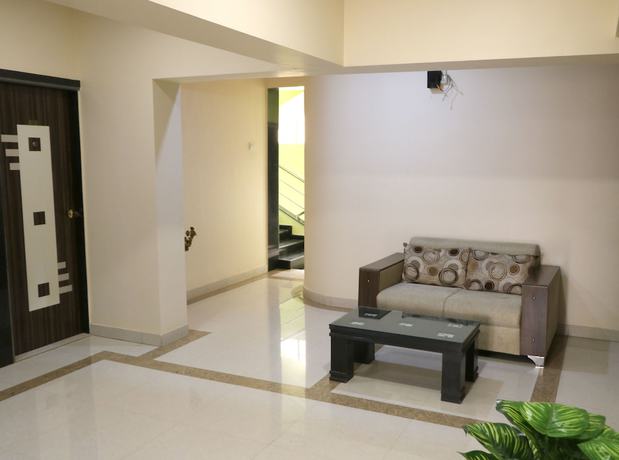 Imagen de los exteriores del Hotel Igatpuri Hills Retreat. Foto 11