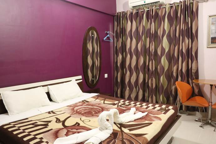 Imagen general del Hotel Igatpuri Hills Retreat. Foto 3