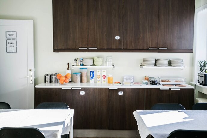 Imagen del bar/restaurante del Hotel Igdlo Guesthouse. Foto 12