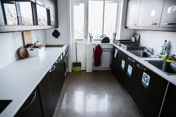 Imagen del bar/restaurante del Hotel Igdlo Guesthouse. Foto 18