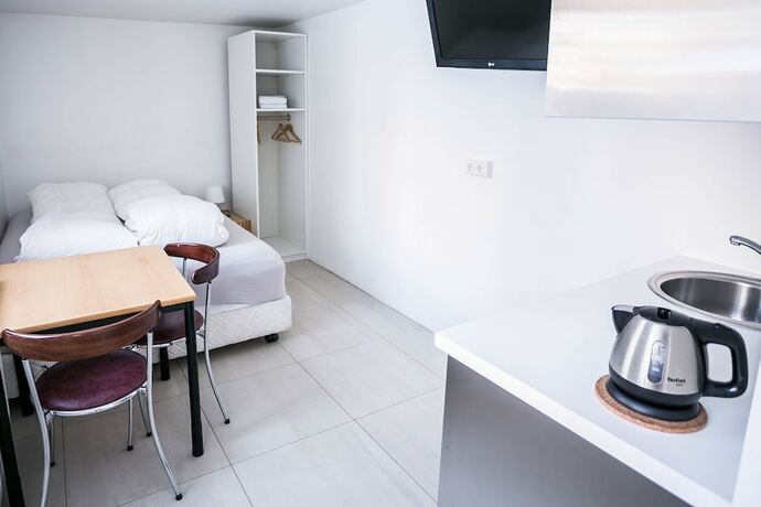 Imagen de la habitación del Hotel Igdlo Guesthouse. Foto 20