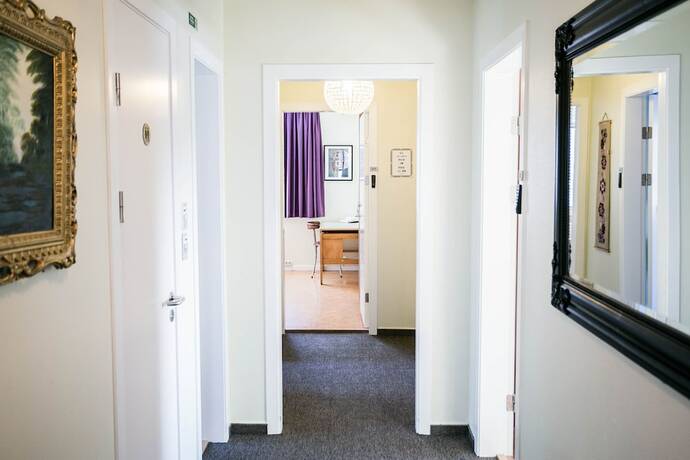 Imagen de los interiores del Hotel Igdlo Guesthouse. Foto 28