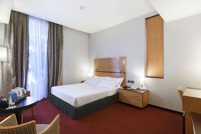 Imagen de la habitación del Hotel Igea, Brescia. Foto 5