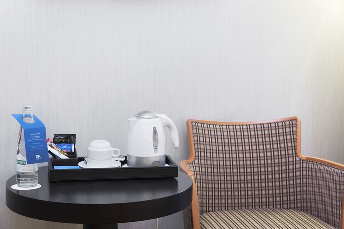 Imagen de la habitación del Hotel Igea, Brescia. Foto 8