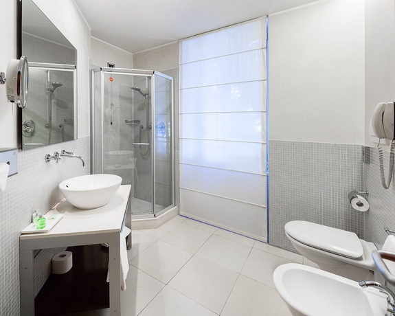 Imagen de la habitación del Hotel Igea, Brescia. Foto 10